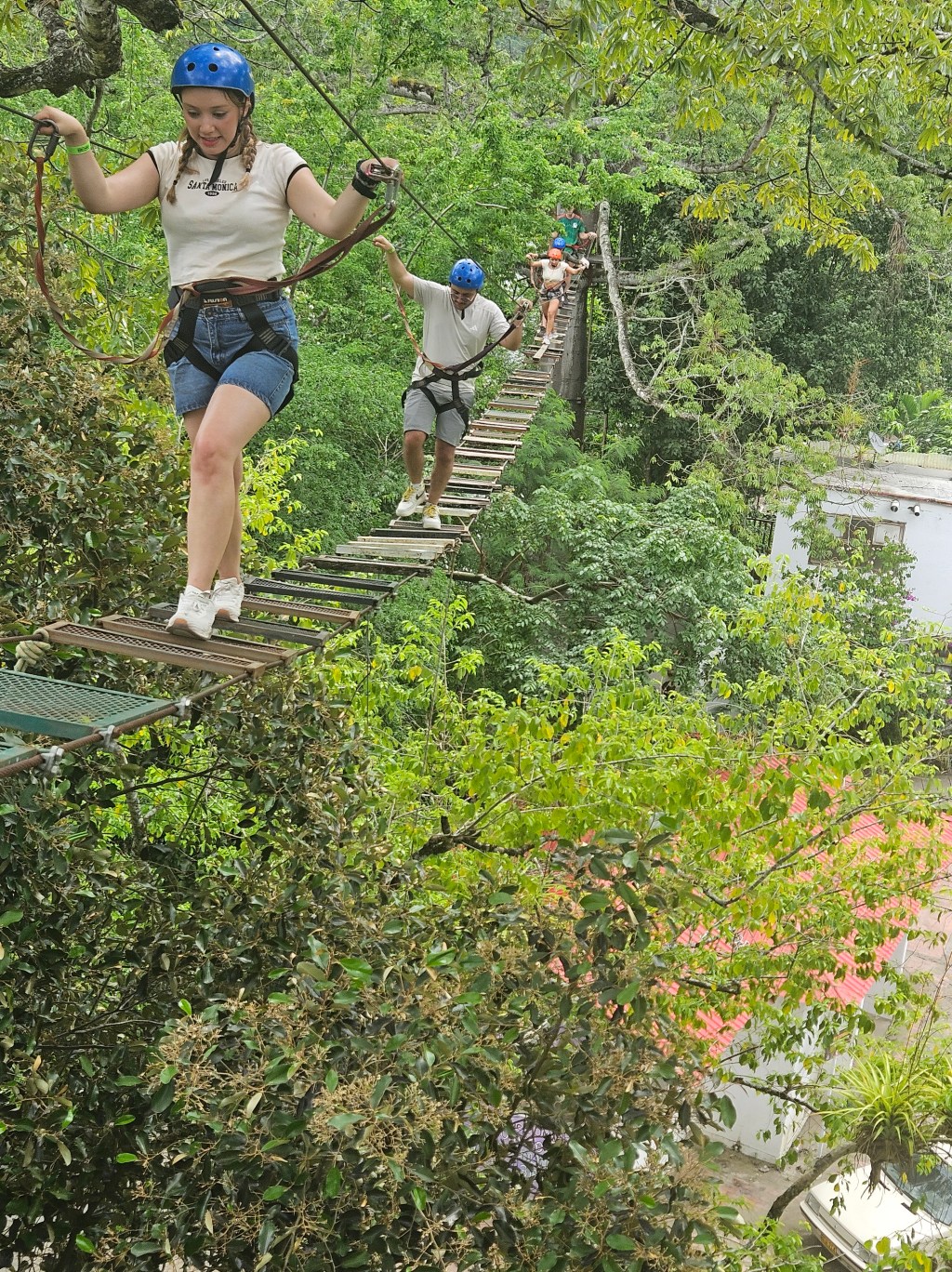 An Adventurous Stay at Hotel Casa Samán in&nbsp;Útica